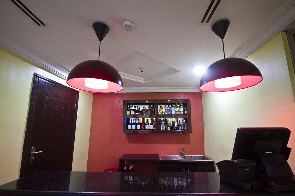 Golfview Suites & Conference Center Ікеджа Екстер'єр фото
