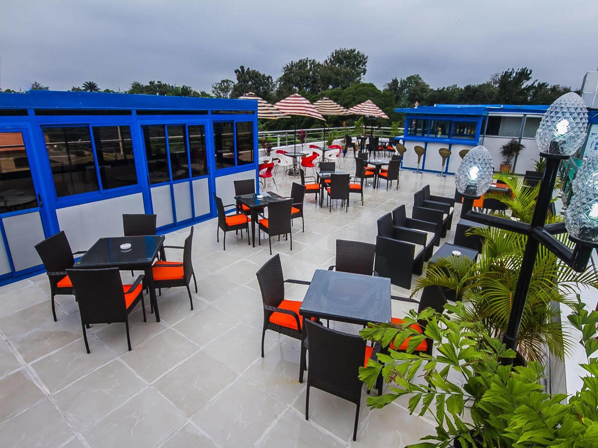 Golfview Suites & Conference Center Ікеджа Екстер'єр фото