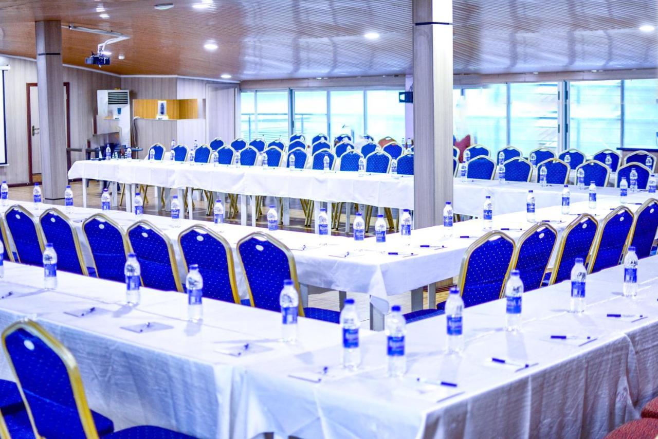 Golfview Suites & Conference Center Ікеджа Екстер'єр фото