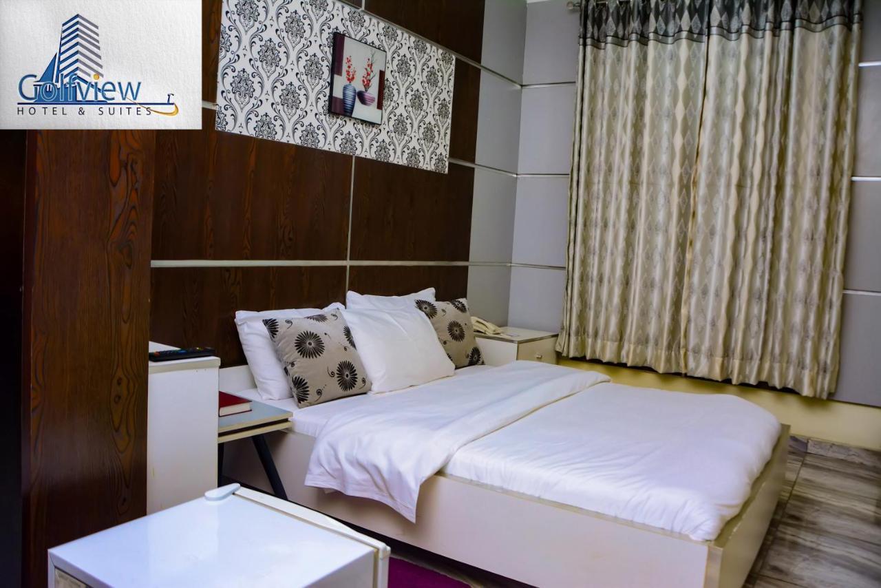 Golfview Suites & Conference Center Ікеджа Екстер'єр фото