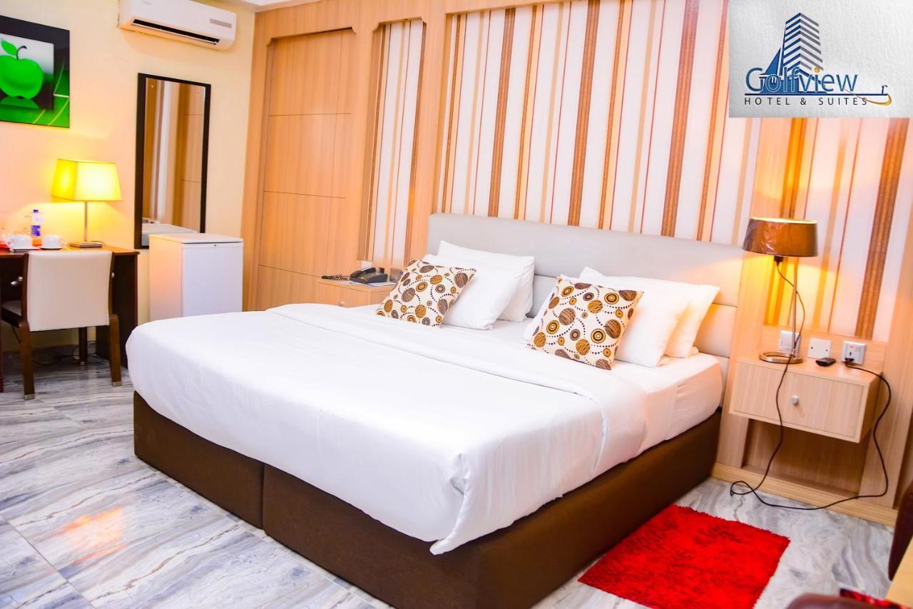 Golfview Suites & Conference Center Ікеджа Екстер'єр фото