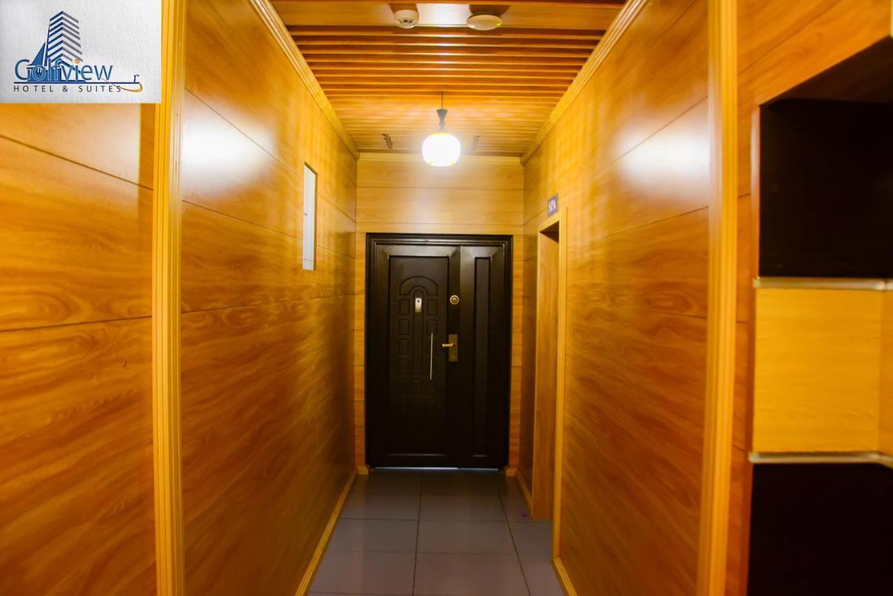 Golfview Suites & Conference Center Ікеджа Екстер'єр фото